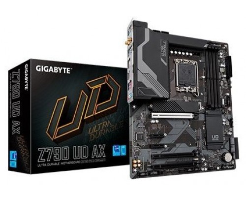 Gigabyte Placa Base Z790 UD DDR5 ATX 1700